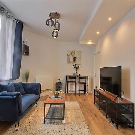 Le Cocon De Pleyel Appartement Saint-Denis  Buitenkant foto