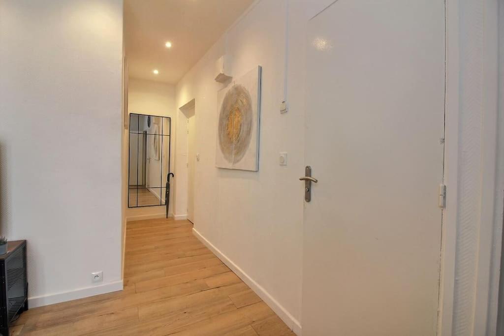 Le Cocon De Pleyel Appartement Saint-Denis  Buitenkant foto