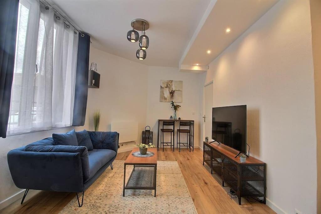 Le Cocon De Pleyel Appartement Saint-Denis  Buitenkant foto